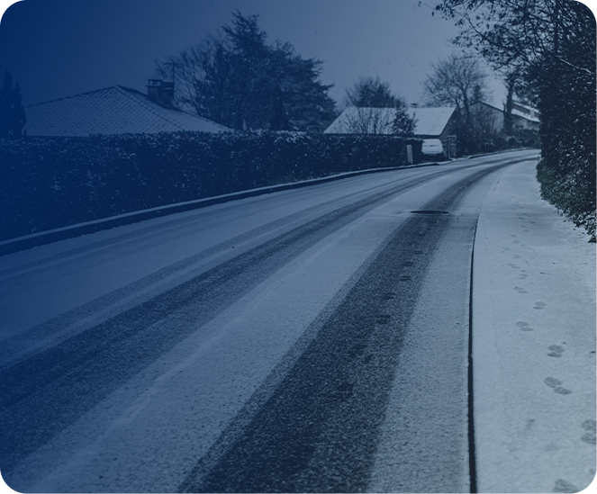 道路融雪系统