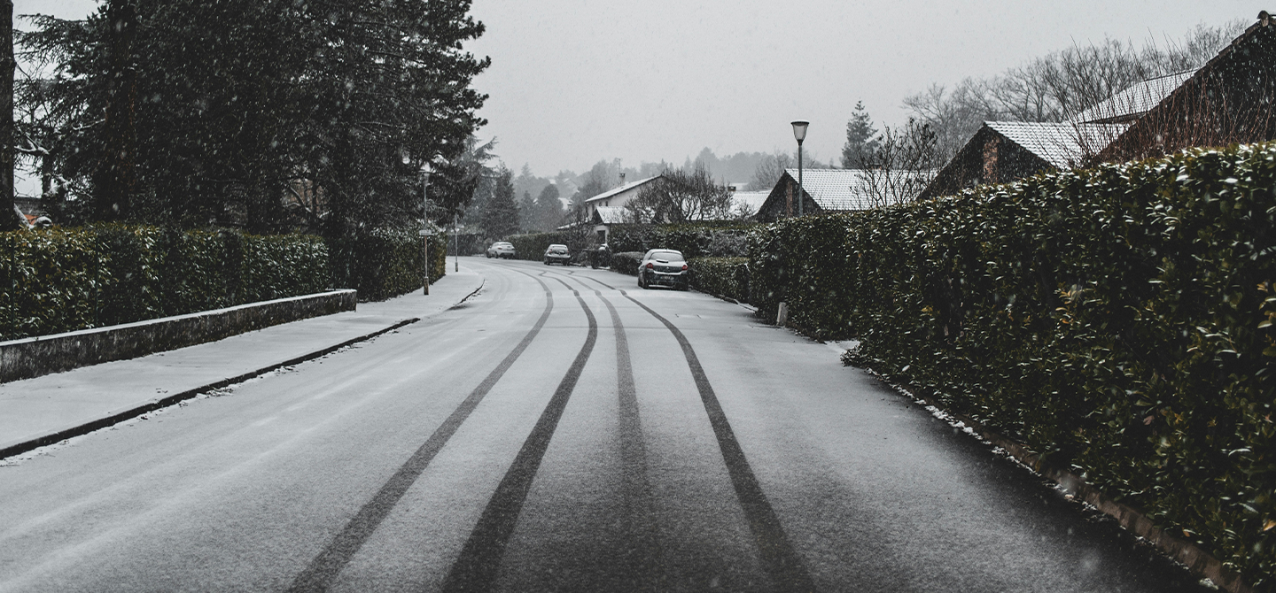 道路融雪系统